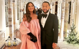 John Legend Gushes About Having a 'Blessed Day' After Welcoming Rainbow Baby With Chrissy Teigen