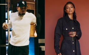 Chris Brown Spotted Out With Karrueche Tran Look-Alike