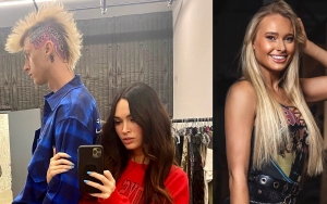 Megan Fox Gushes Over MGK's 'Talented' Guitarist Sophie Lloyd After Debunking Cheating Rumors