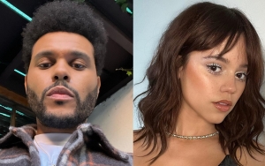 The Weeknd to Star Opposite Jenna Ortega in Mysterious New Film