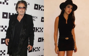 Al Pacino Turns Off 29-Year-Old Girlfriend With His 'Stink' Eccentricities