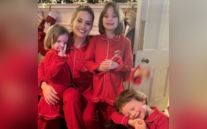 Kimberly Wyatt Admits Her Third Child Was 'Massive Surprise' as She's Done Having Kids