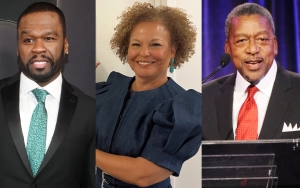50 Cent Has NSFW Response to Former BET CEO Debra Lee's Affair Confession With Network's Founder