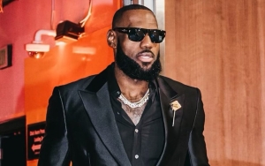 LeBron James Seen Out Without Walking Boot After Foot Injury 