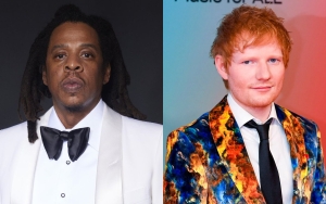 Ed Sheeran Praises Jay-Z Although Rapper Turned Down His Collab Offer for 'Shape of You'