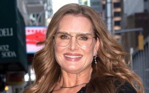 Brooke Shields on Her Post-Natal Depression: 'It's the Worst'
