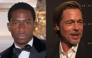 Damson Idris Has Boarded Brad Pitt's Formula One Movie