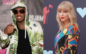 Nick Cannon Called Out After Speaking of His Desire to Have a Child With Taylor Swift