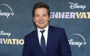 Jeremy Renner Credits Daughter for Recovery From Severe Snowplow Accident
