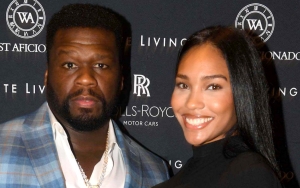 50 Cent's Rep Clarifies His Relationship Status After Cuban Link Sparked Engagement Rumors