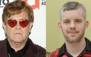 Elton John Impresses Actor Russell Tovey With His Photograph Collection