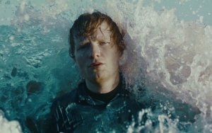Ed Sheeran Battling 'Waves' of Depression in New Single 'Boat' and Its Music Video