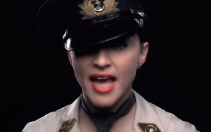 Madonna Unleashes Gruesome 'American Life' MV After It Got Banned 20 Years Ago