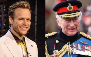 Olly Murs Has His Whole Career Prepared for King Charles' Coronation