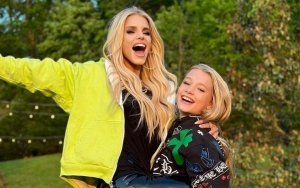 Jessica Simpson's Daughter Makes Moving Birthday Wish as Grandfather Battles Bone Cancer