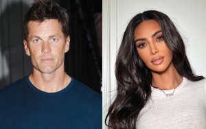 Tom Brady's Representative Reacts to Kim Kardashian Dating Rumors