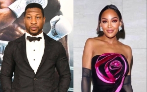 Jonathan Majors and Meagan Good Spotted Traveling Together Amid Dating Rumors
