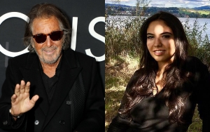 Al Pacino 'Surprised' by Girlfriend Noor Alfallah's Pregnancy