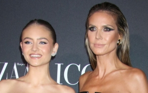Heidi Klum and Daughter Leni Show Skin in Glamorous Shoots for Magazine Covers