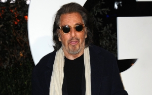 Al Pacino Denies Feeling Upset to Be Dad Again at 83