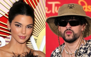 Kendall Jenner and Bad Bunny Seen on Lunch Date in Los Angeles