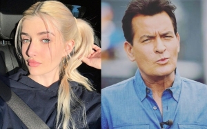 Charlie Sheen's Daughter Sami Aims to 'Bother' Her Father With 'Sex-Worker' Label