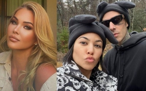 Travis Barker's Ex Shanna Moakler Too Busy Living Her Best Life to Worry About Kourtney's Pregnancy
