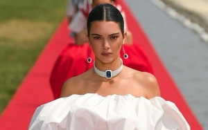 Kendall Jenner Trolled Over Her 'Oversized Diaper' Outfit at Jacquemus Runway Show