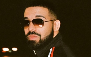 Drake Divides Fans With His Freshly Painted Pink Nails