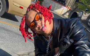 Trippie Redd Denies Getting Booted Off Plane for Smoking Weed, Blames Flight Attendant