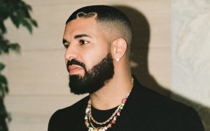 Drake Continues His Performance Despite Being Hit by Phone Onstage