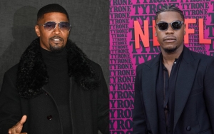 Jamie Foxx Will 'Reappear When He Wants to' After Not Seen in Public in 88 Days, John Boyega Says