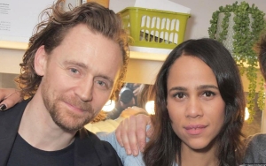 Zawe Ashton Reveals 'Some Very Good' Advice From Tom Hiddleston Before Filming 'The Marvels'