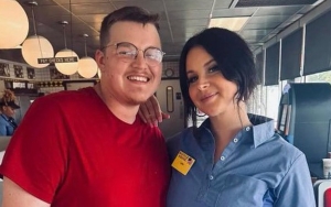 Lana Del Rey Praised After Spotted Working at Waffle House