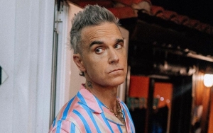 Robbie Williams Admits to Hiding a Lot of 'Self-Hatred' as He Addresses His Weight Loss 