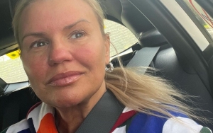 Kerry Katona Realizes She's 'Not All Immortal' Following Cancer Scare