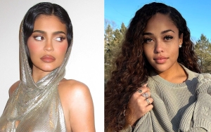 Kylie Jenner Appears to Show Support for Jordyn Woods as They're 'Rebuilding' Their Friendship