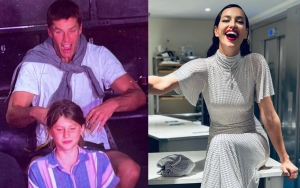 Tom Brady Spends Quality Time With Daughter Vivian on Safari Amid Irina Shayk Romance Rumors