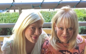 Tori Spelling's Mom Mutes Comment Section on Instagram Due to Backlash Amid Tori's Financial Issue