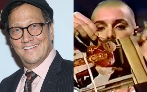 Rob Schneider Remembers 'Lovely' Sinead O'Connor Despite Her Controversial 'SNL' Stunt