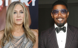 Jennifer Aniston Accused of Throwing Jamie Foxx Under the Bus After Liking His 'Antisemitism' Post