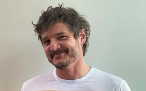 Pedro Pascal Gets Locked Out of Art Gallery When Dropping by Exhibition About Himself