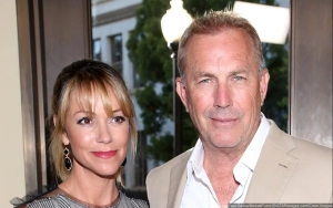 Kevin Costner and Ex Christine Reunite for Divorce Deposition