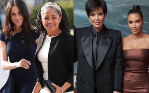 Meghan Markle's Mom Links Up With Kim Kardashian and Kris Jenner at L.A. Gala