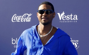 Usher Enjoys Visiting Strip Clubs to 'Express' Himself and Find 'Relief'