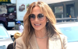 Jennifer Lopez Vows to 'Fully Embrace' Her Body Despite Insecurities After Having Twins