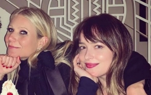 Gwyneth Paltrow Dishes on Her Friendship With Chris Martin's Girlfriend Dakota Johnson