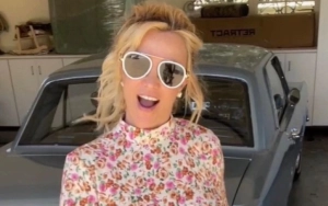 Britney Spears' Lawyer Insists She Has Driver License After Being Busted for Traffic Violations