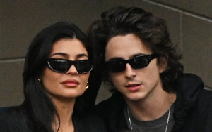 Timothee Chalamet Hopes to Stay Private Amid Kylie Jenner Romance