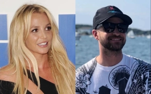 Britney Spears Accuses Justin Timberlake of Cheating With 'Another Celebrity' in Her Memoir